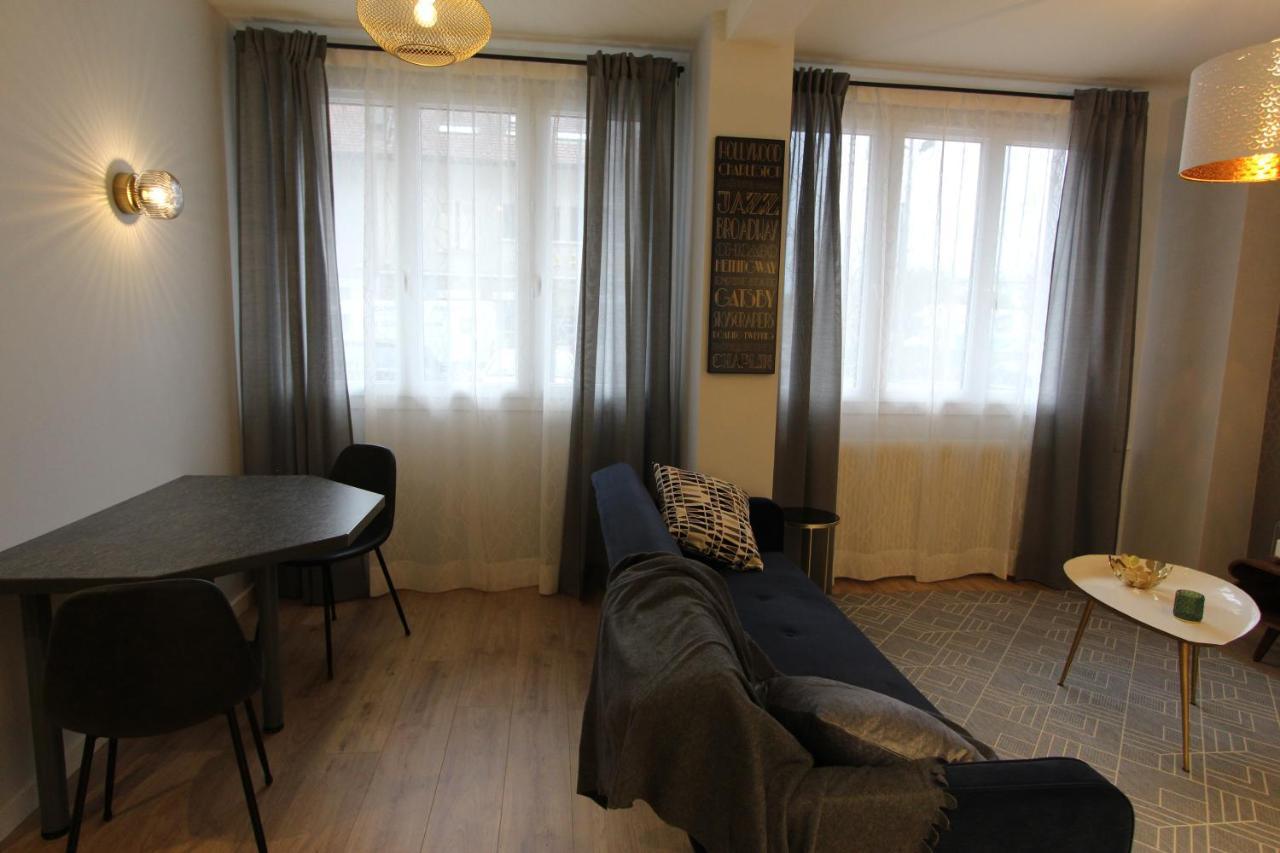 Appartement La Albertville